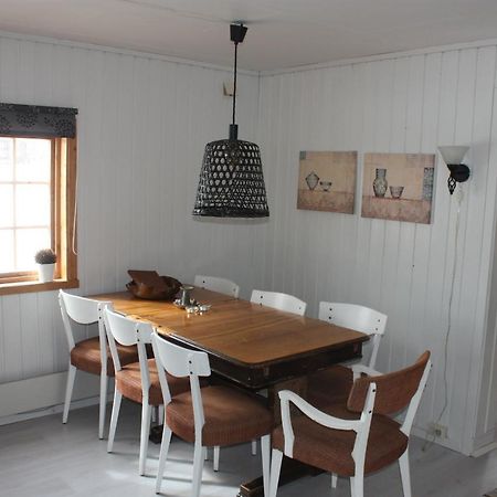 Bustad Hyttetun Skåbu Buitenkant foto