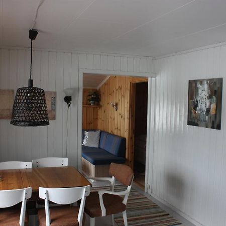 Bustad Hyttetun Skåbu Buitenkant foto