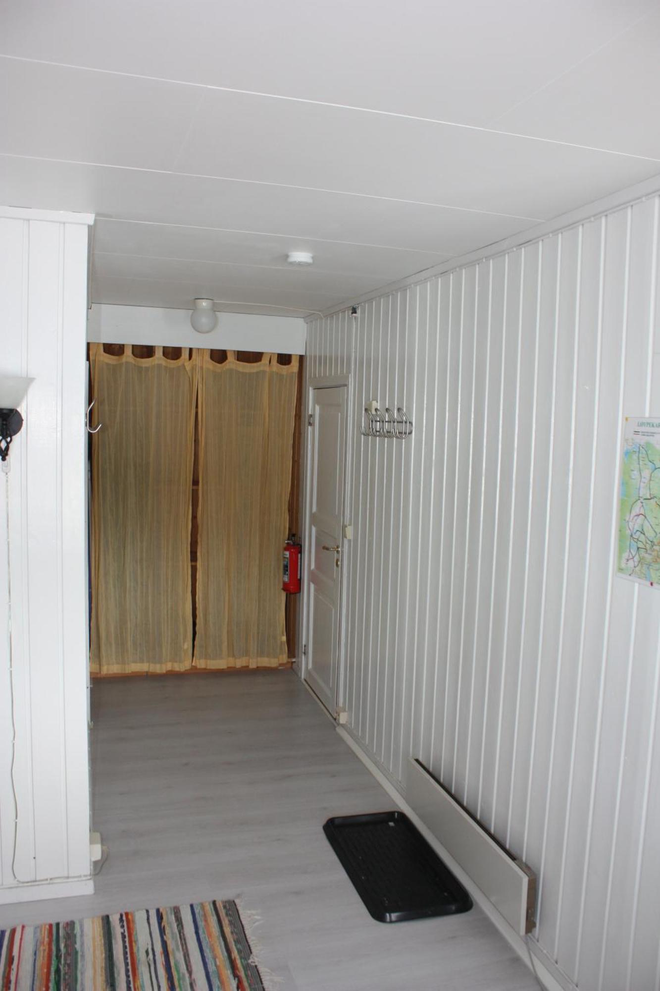 Bustad Hyttetun Skåbu Buitenkant foto