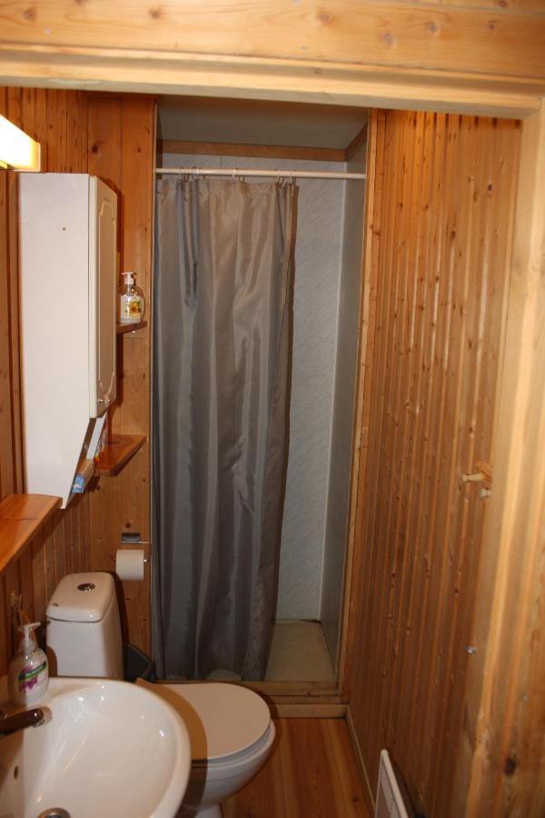 Bustad Hyttetun Skåbu Buitenkant foto
