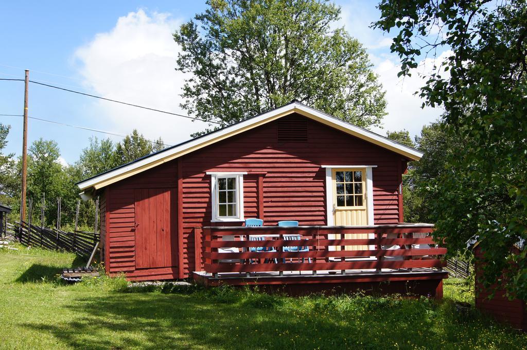 Bustad Hyttetun Skåbu Kamer foto