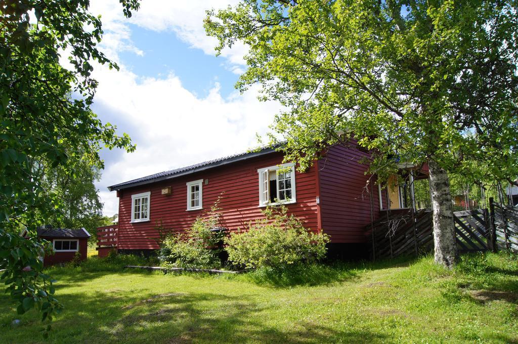 Bustad Hyttetun Skåbu Kamer foto