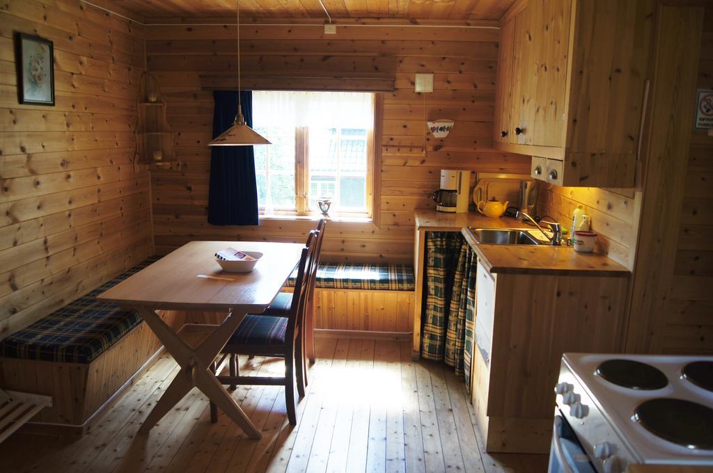 Bustad Hyttetun Skåbu Kamer foto