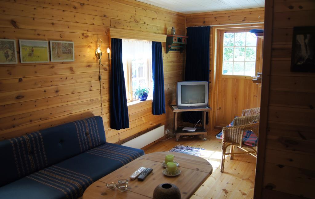 Bustad Hyttetun Skåbu Kamer foto