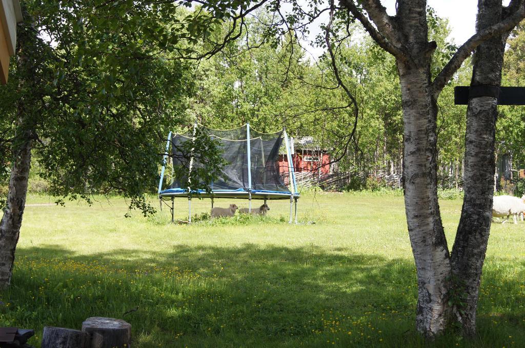 Bustad Hyttetun Skåbu Kamer foto