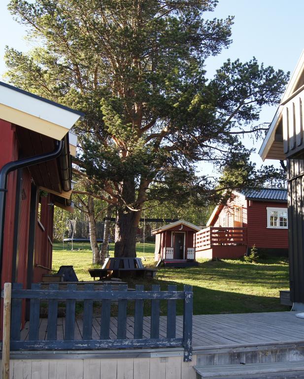 Bustad Hyttetun Skåbu Buitenkant foto