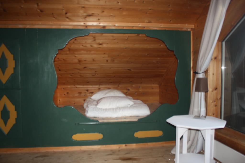 Bustad Hyttetun Skåbu Buitenkant foto